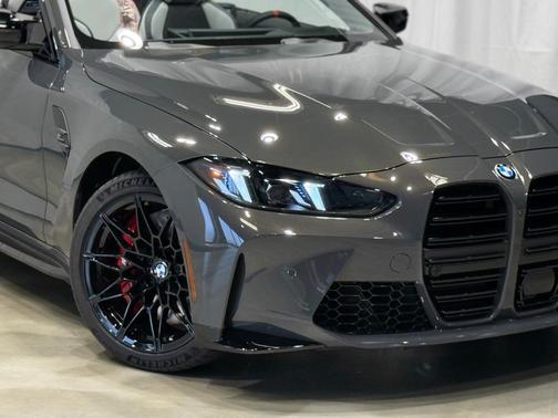 2026 BMW M4 Competition xDrive