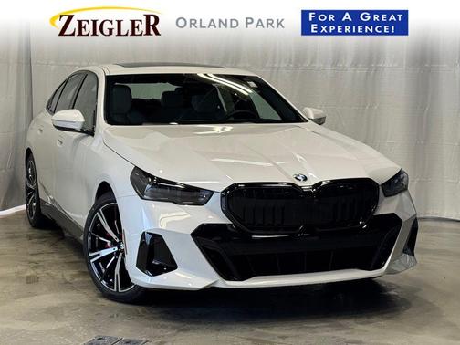 2026 BMW 530 i xDrive