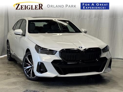 2026 BMW 530 i xDrive