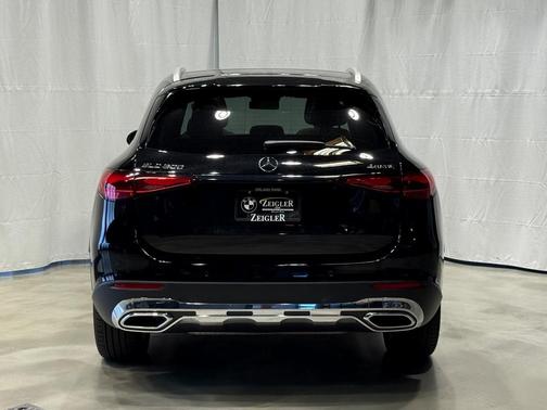 2024 Mercedes-Benz GLC 300 Base 4MATIC