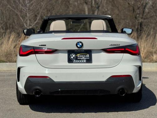 2022 BMW 430 i xDrive
