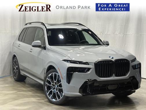 2026 BMW X7 xDrive40i