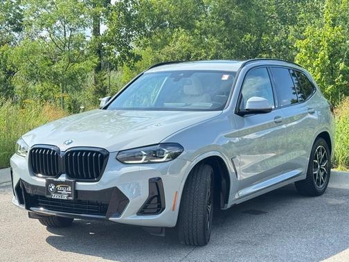 2023 BMW X3 xDrive30i