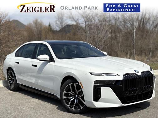 2025 BMW i7 xDrive60