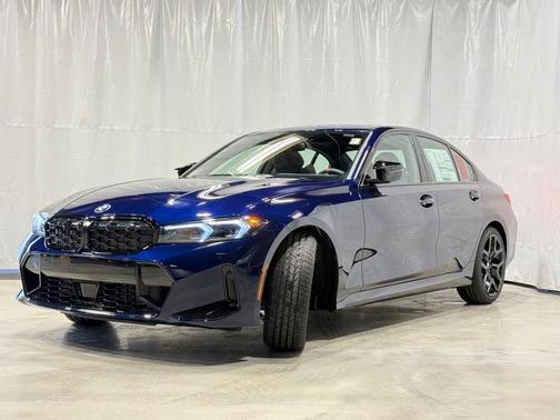 2026 BMW M340 i xDrive NA