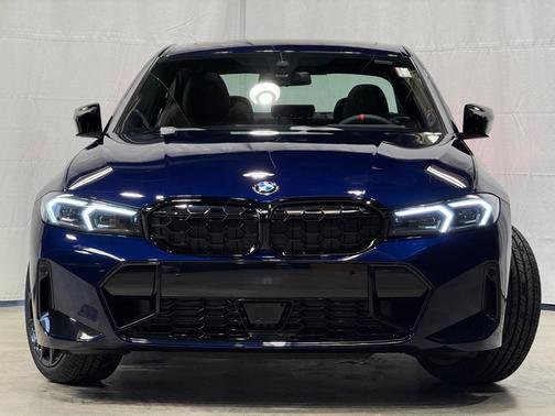 2026 BMW M340 i xDrive NA