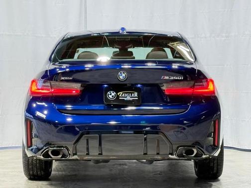 2026 BMW M340 i xDrive NA