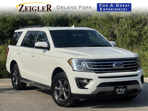 2020 Ford Expedition XLT