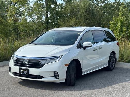 2022 Honda Odyssey Elite