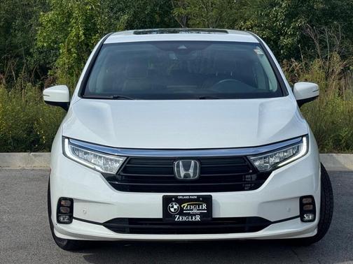 2022 Honda Odyssey Elite