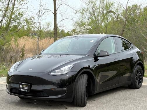 2021 Tesla Model Y Long Range