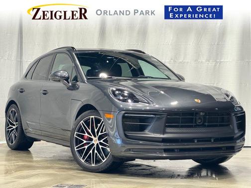 2023 Porsche Macan GTS