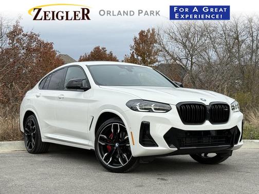 2024 BMW X4 M40i