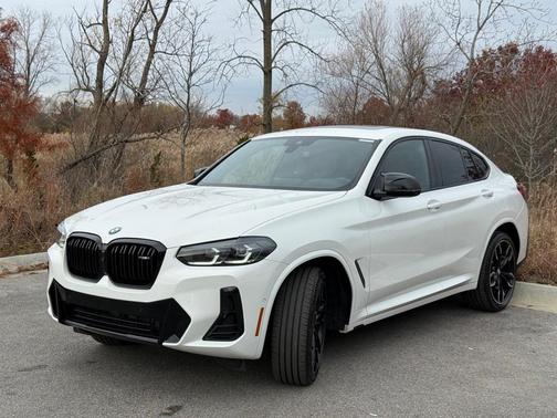 2024 BMW X4 M40i