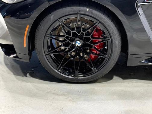 2026 BMW M4 Competition xDrive