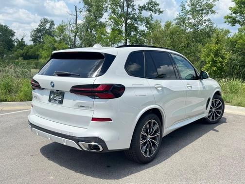 2026 BMW X5 PHEV xDrive50e