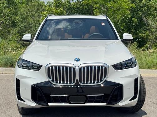 2026 BMW X5 PHEV xDrive50e