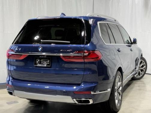 2022 BMW X7 xDrive40i
