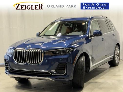 2022 BMW X7 xDrive40i