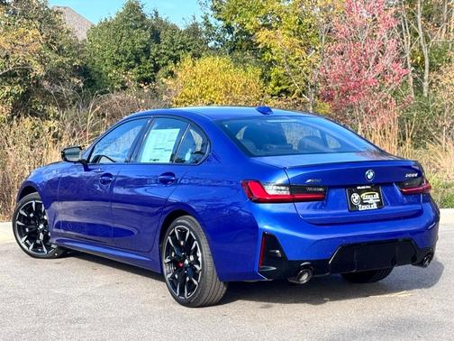 2026 BMW 330 I XDrive NA