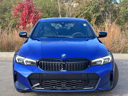 2026 BMW 330 I XDrive NA