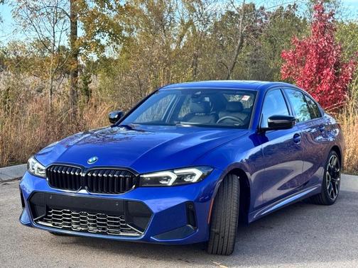 2026 BMW 330 I XDrive NA