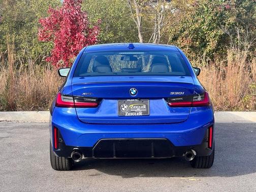 2026 BMW 330 I XDrive NA