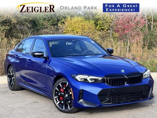 2026 BMW 330 I XDrive NA