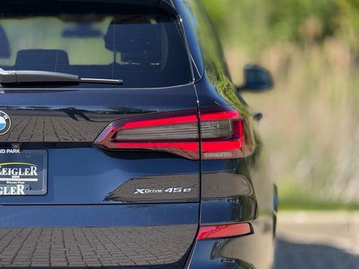 2021 BMW X5 PHEV xDrive45e