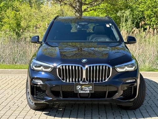 2021 BMW X5 PHEV xDrive45e