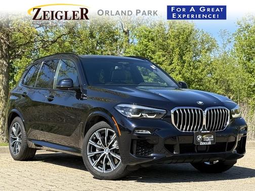 2021 BMW X5 PHEV xDrive45e