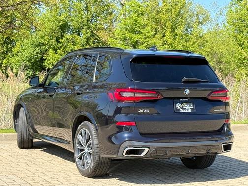 2021 BMW X5 PHEV xDrive45e