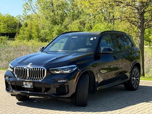 2021 BMW X5 PHEV xDrive45e