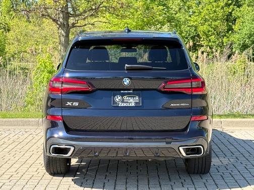 2021 BMW X5 PHEV xDrive45e