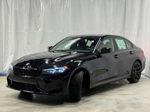2026 BMW 330 I XDrive NA