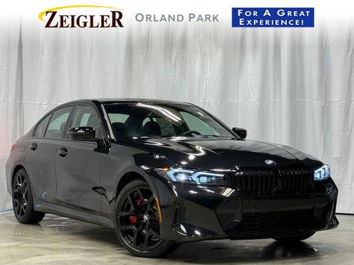 2026 BMW 330 I XDrive NA