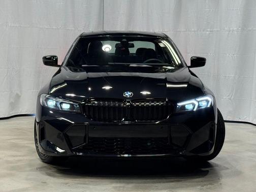 2026 BMW 330 I XDrive NA