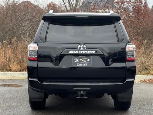 2018 Toyota 4Runner SR5