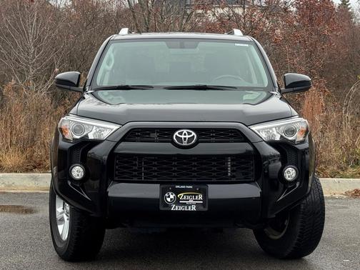 2018 Toyota 4Runner SR5