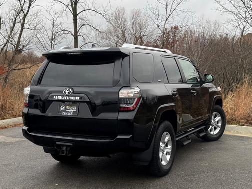 2018 Toyota 4Runner SR5