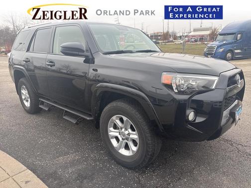 2018 Toyota 4Runner SR5