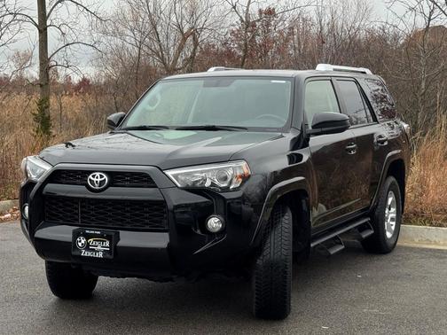 2018 Toyota 4Runner SR5