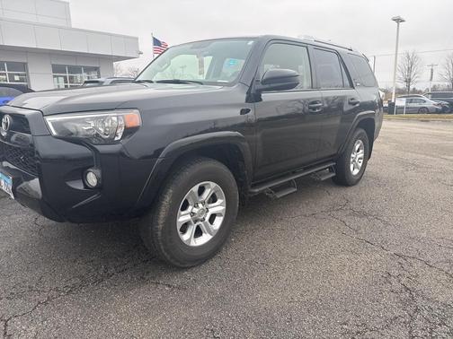 2018 Toyota 4Runner SR5