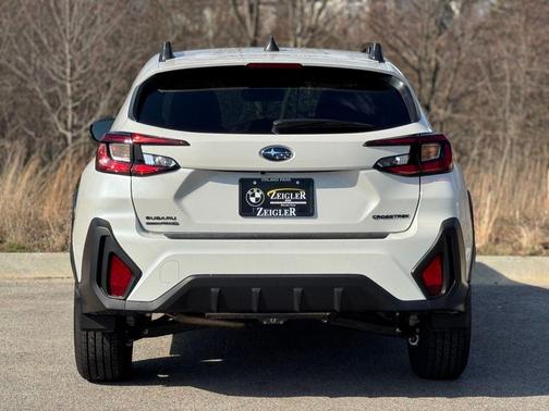 Crystal White Pearl 2026 Subaru Crosstrek Premium
