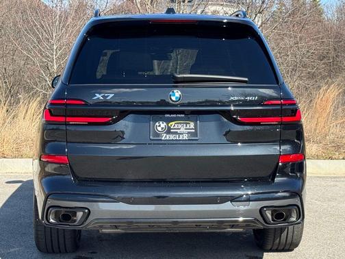 2026 BMW X7 xDrive40i