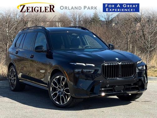 2026 BMW X7 xDrive40i
