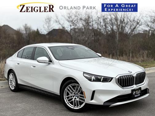 2024 BMW 530 i xDrive