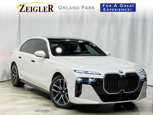 2024 BMW 760 760i xDrive