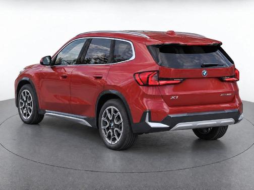 Red Metallic 2027 BMW X1 xDrive28i