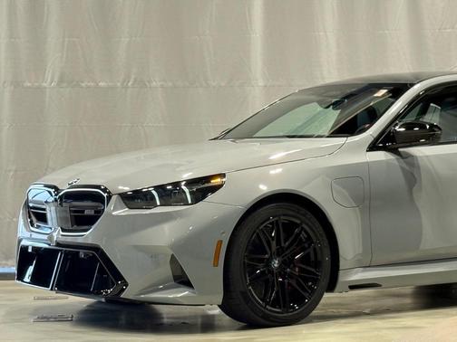 2026 BMW M5 Base